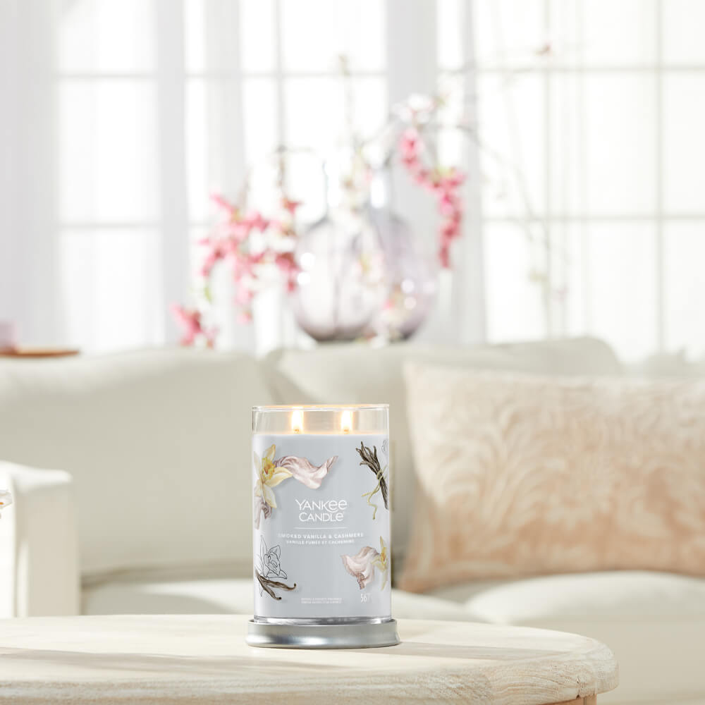 Smoked Vanilla and Cashmere-22oz