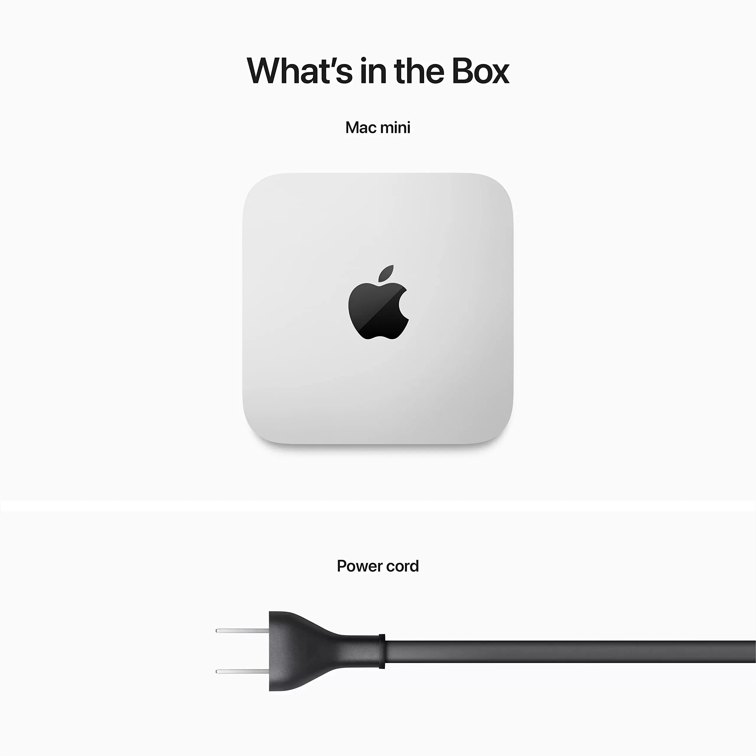 Apple Mac mini (M2 Pro)