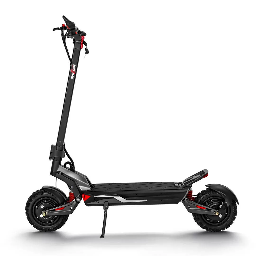 NEW! — 2023 Synergy Storm – Dual 1200W Electric Scooter