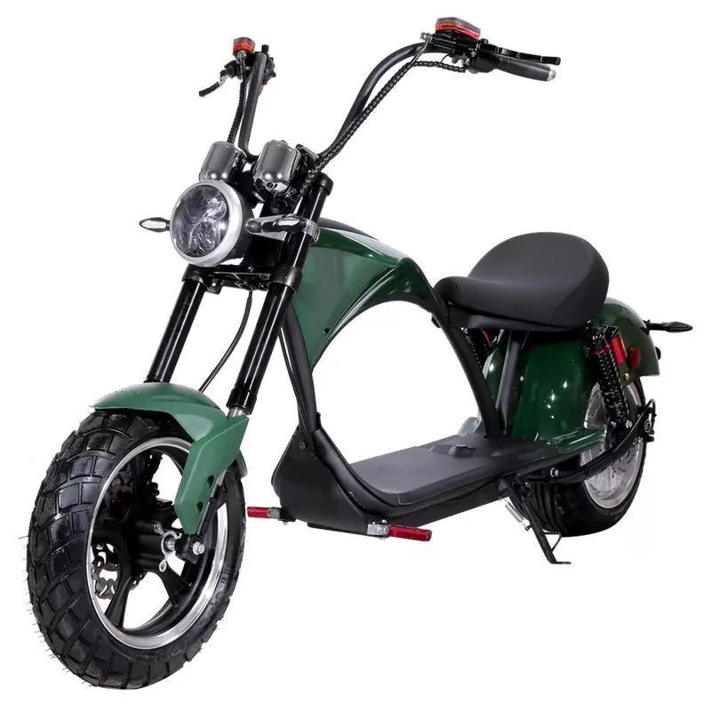🎉 Clearance Sale🎉2000w removable battery wide tire electric scooter