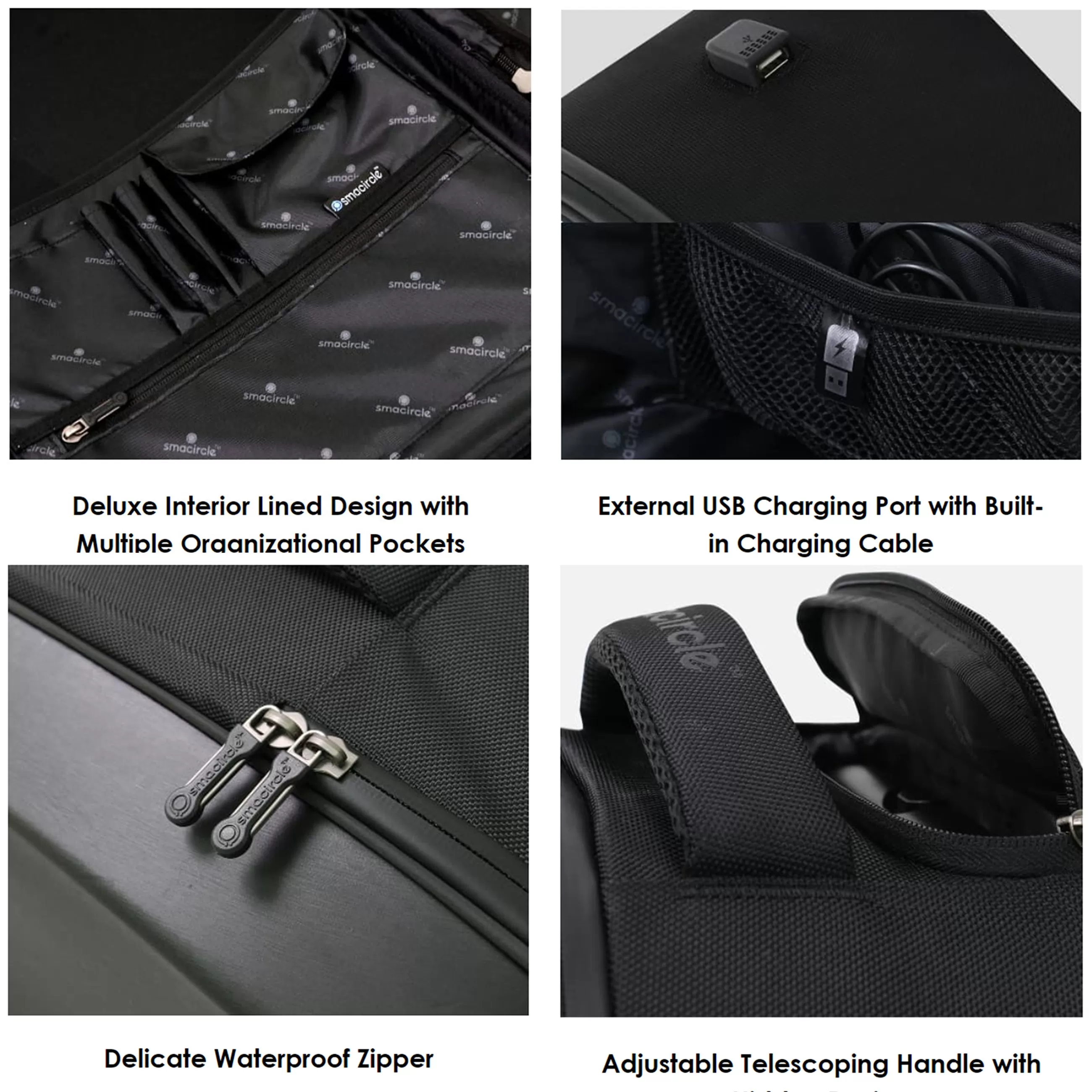 Trolley Bag for S1 SMACIRCLE