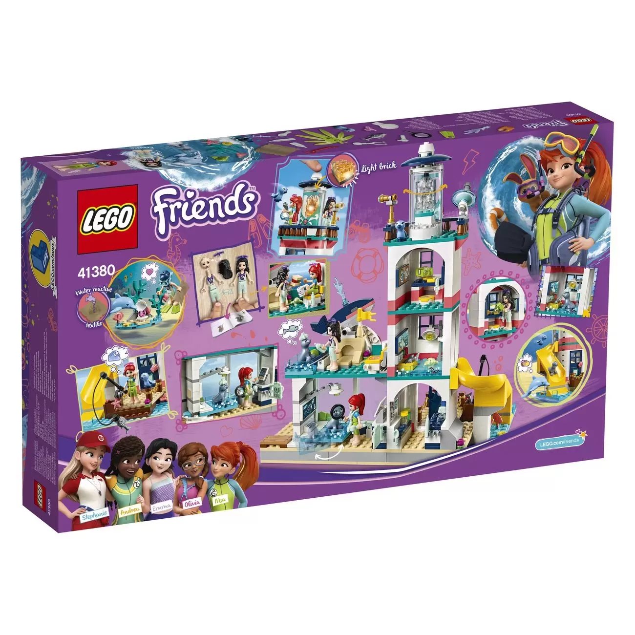 41380 FRIENDS LIGHTHOUSE RESCUE CENTER