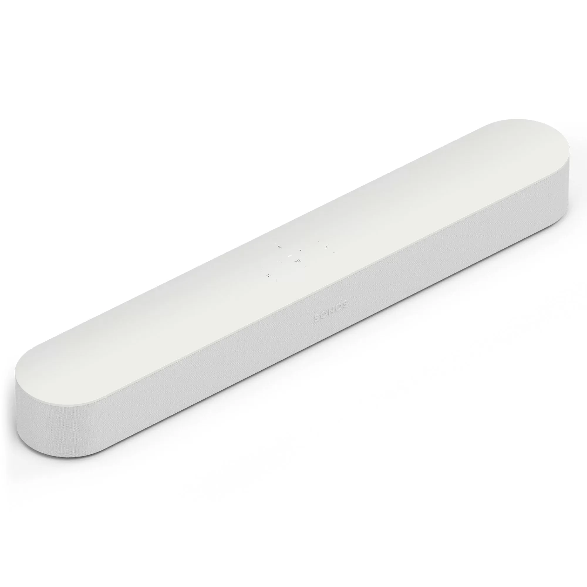 Sonos Beam Compact Smart TV Soundbar with Amazon Alexa