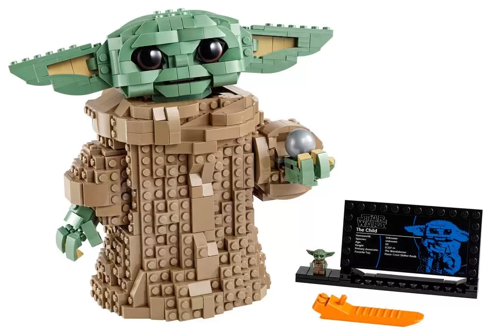 75318 STAR WARS THE CHILD