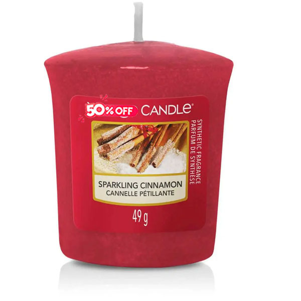 Sparkling Cinnamon