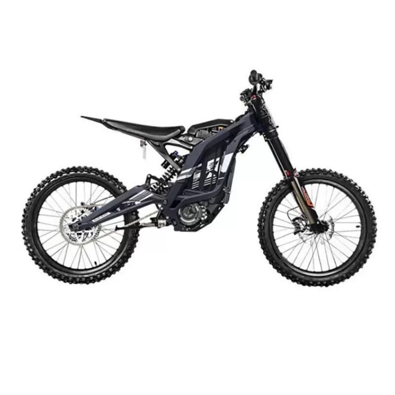 🚲Last Day For Clearance💝Dirt eBike - 3 hours fast charging + Top Speed 75km/h ( Buy 1 Get 1 Free )