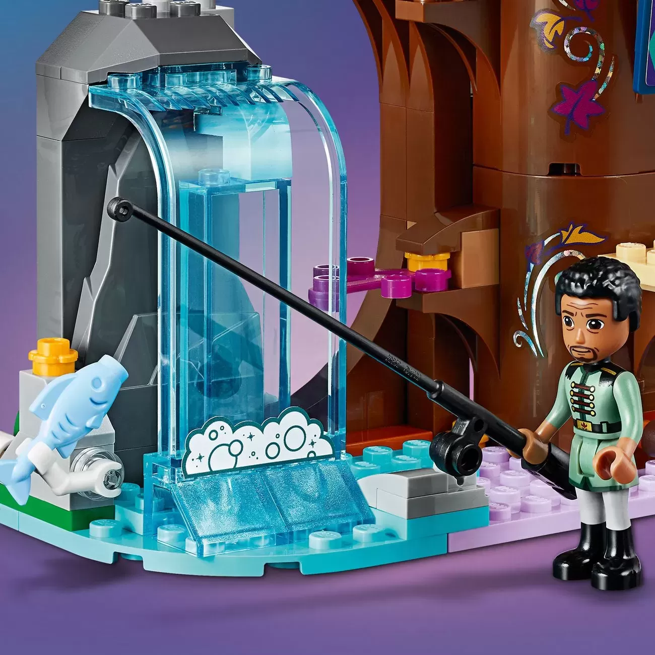 41164 DISNEY ENCHANTED TREEHOUSE