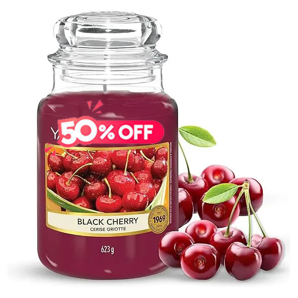 Black Cherry-22oz
