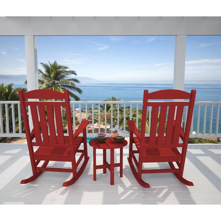 Outdoor Rocking Chair