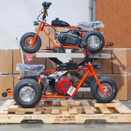 Outdoor off-road vehicle – the best gift for yourself