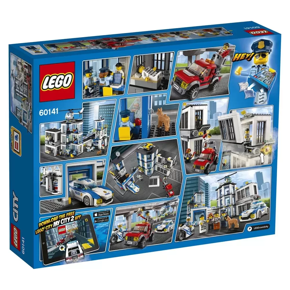60141 POLICE STATION
