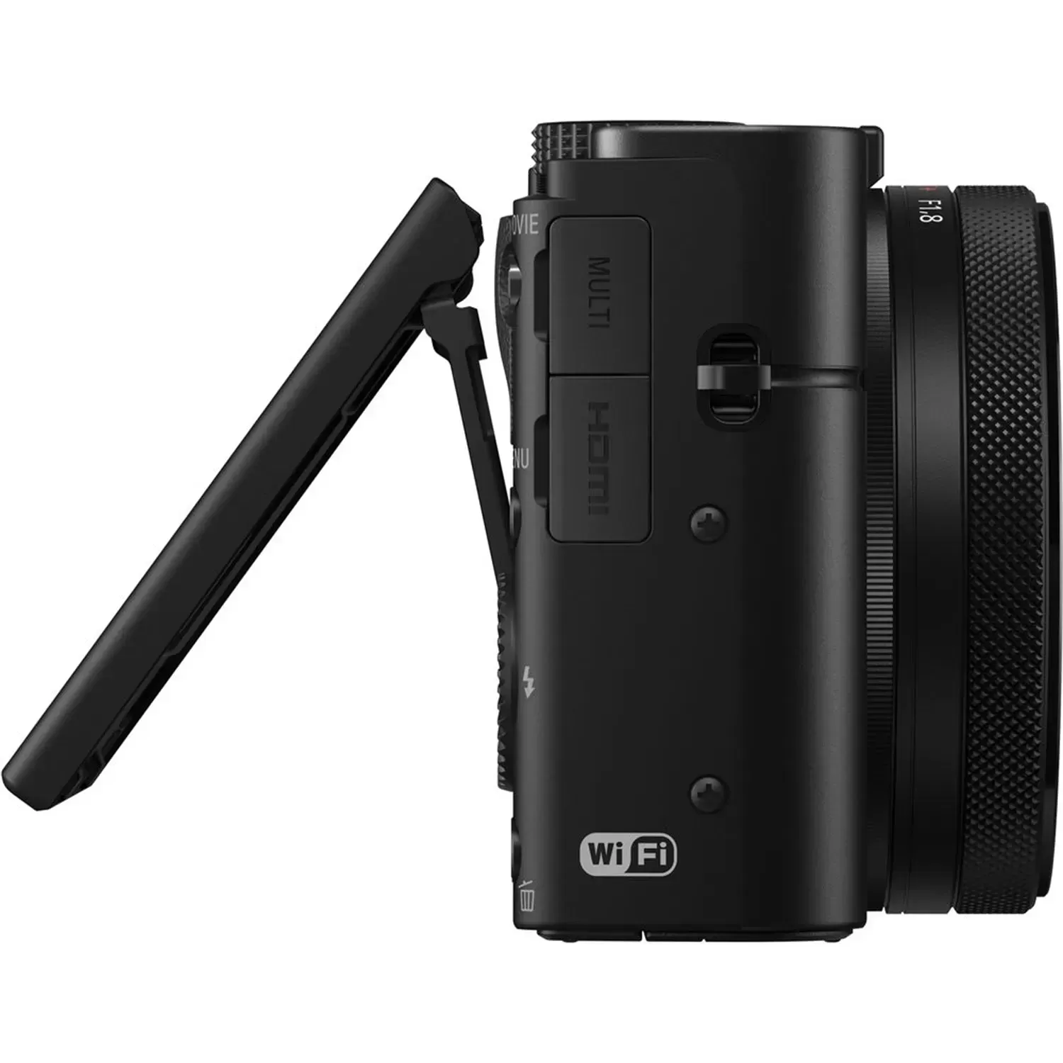 Sony Cyber-shot DSC-RX100 IV Digital Camera