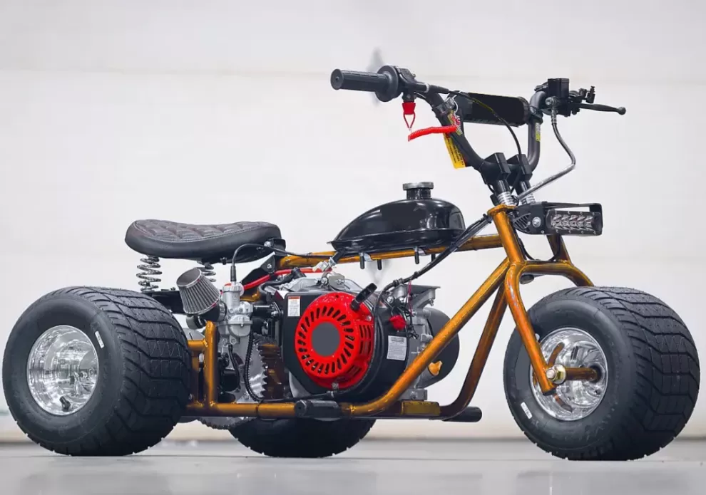 Outdoor off-road vehicle – the best gift for yourself