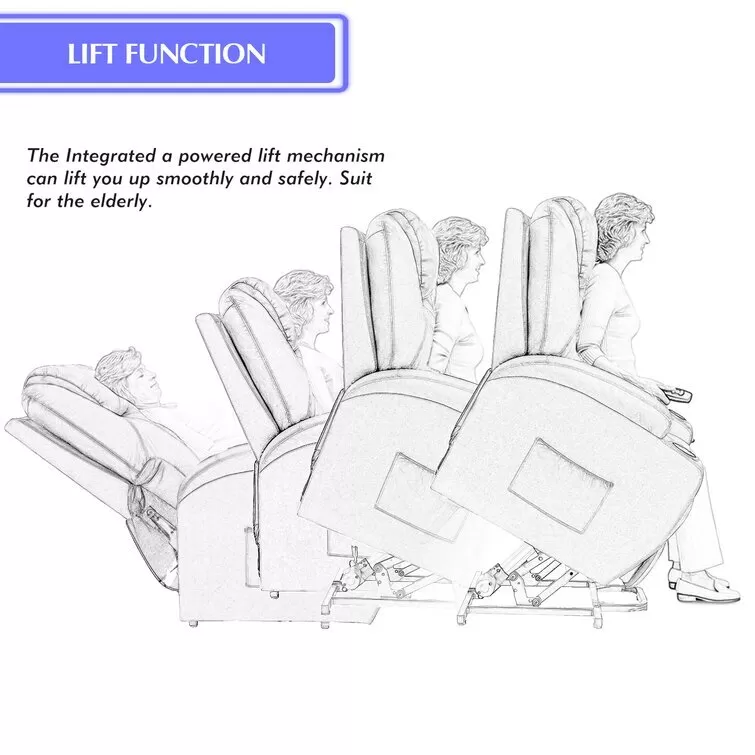 ⚡Clearance Sale $29 Only Today⚡✨Portable Automatic Massage Chair✨