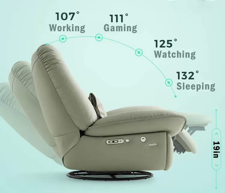 ⚡Clearance Sale⚡✨Advanced Intelligent Control Sofa Chair✨