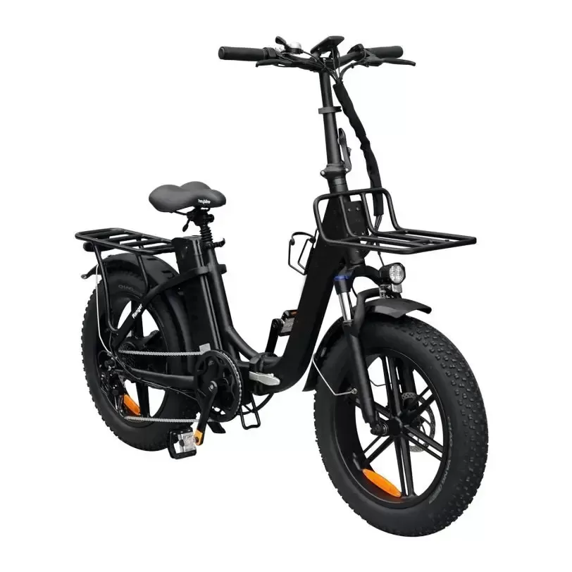 🔥Clearance Sale🔥✨ Outdoor electric bike with replaceable 48V / 15Ah lithium battery✨