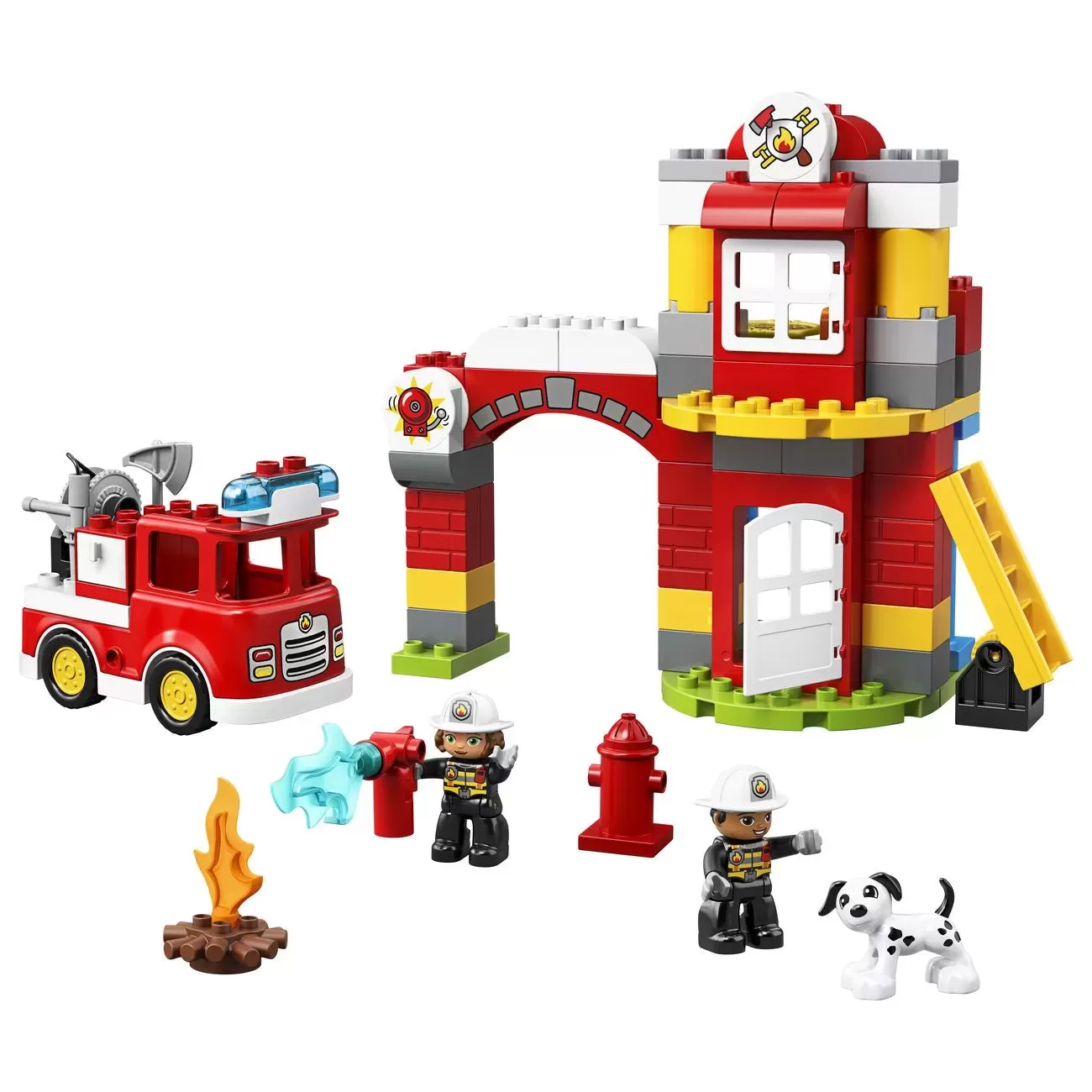 DUPLO FIRE STATION 10903