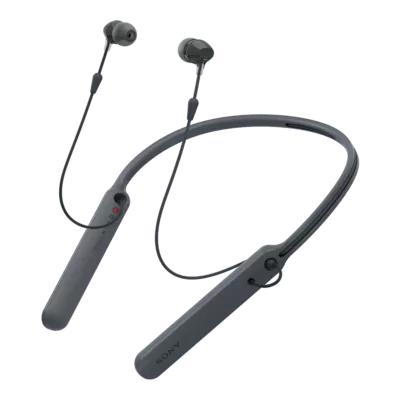WI-C400 Wireless In-ear Headphones (Black)