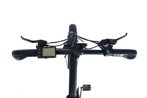 E-bike OT10 48V 12Ah 250W Motor Electric Bike Aluminium Alloy Frame