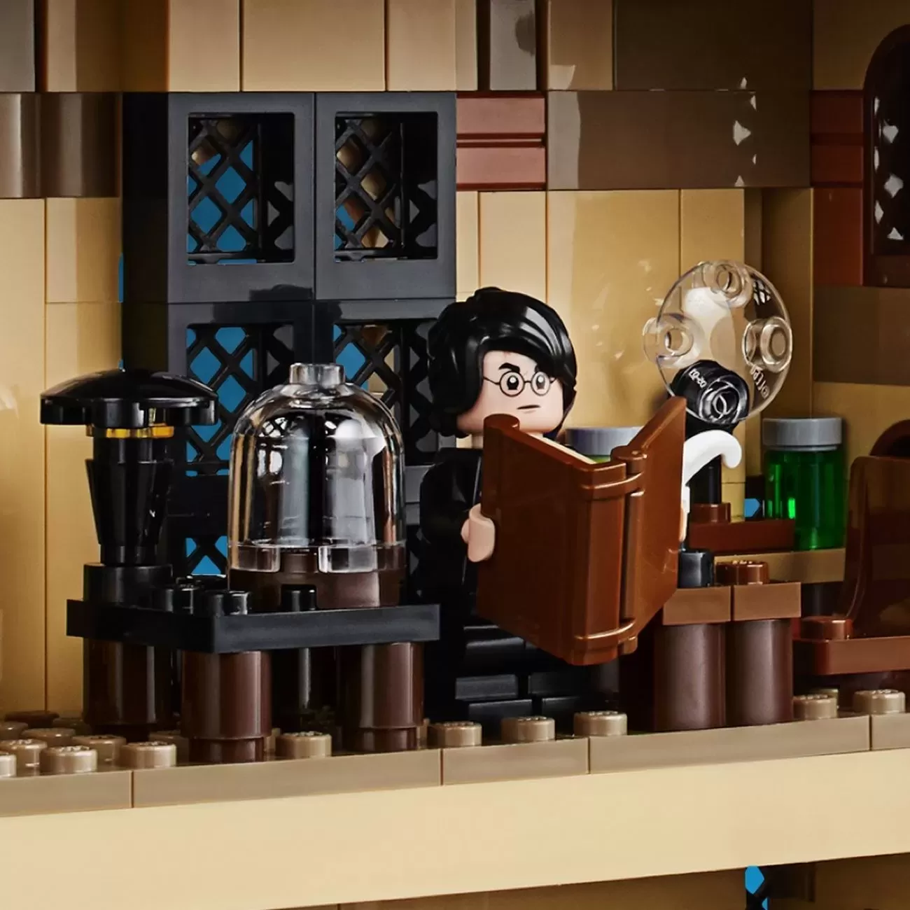 75948 HARRY POTTER HOGWARTS CLOCK TOWER