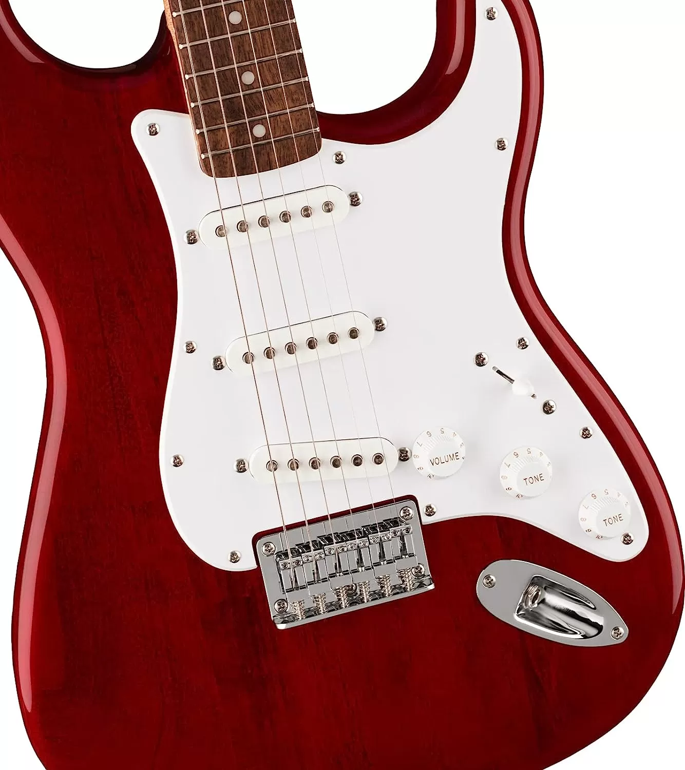 Fender Squier Stratocaster - Sunburst Bundle with Frontman 10G Amp, Gig Bag, Instrument Cable, Tuner, Strap, Picks, Fender Play Online Lessons, Instructional Book, and Austin Bazaar Instructional DVD