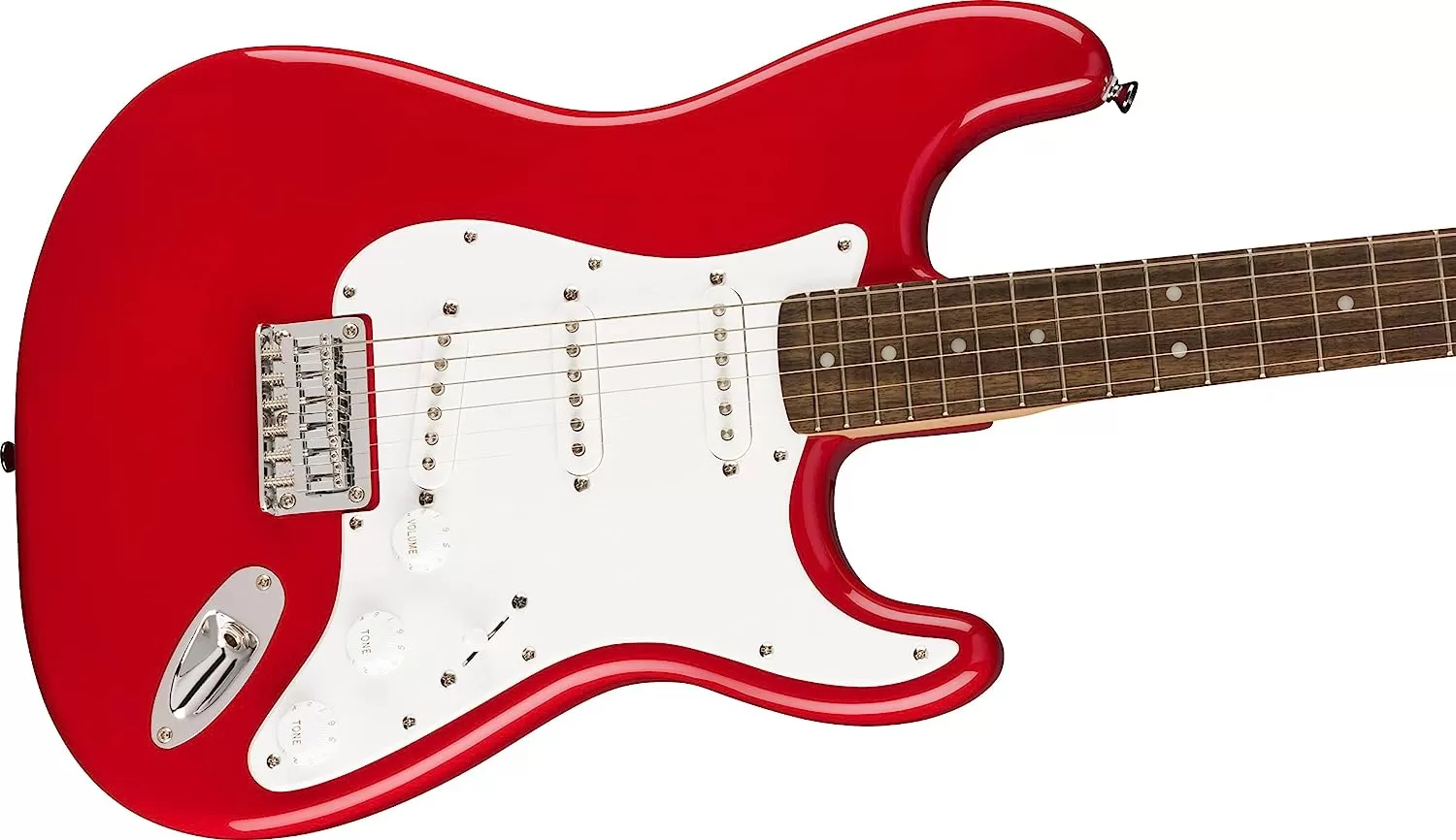 Fender Squier Stratocaster - Sunburst Bundle with Frontman 10G Amp, Gig Bag, Instrument Cable, Tuner, Strap, Picks, Fender Play Online Lessons, Instructional Book, and Austin Bazaar Instructional DVD