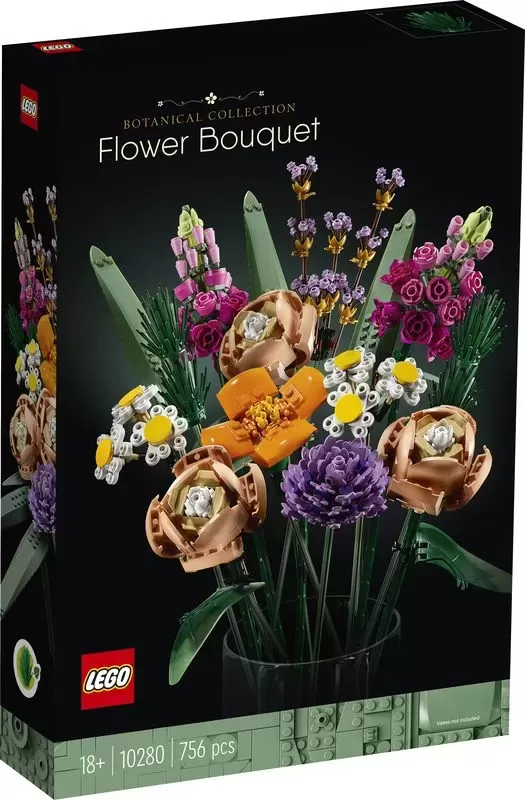 10280 ICONS FLOWER BOUQUET