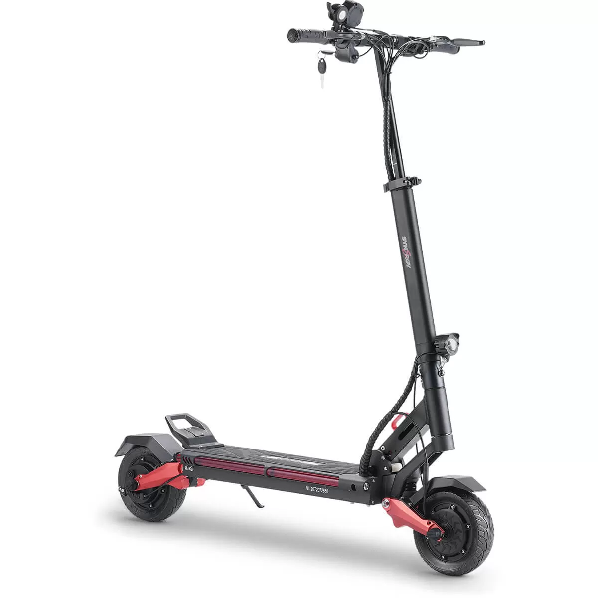 NEW! 2023 Synergy Aviator 2.0 – Dual 600W Electric Scooter