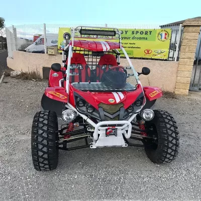 The Ultimate Off-๐๐Road Kart/Dune Bike of 2023! Last stock 100 pieces for sale