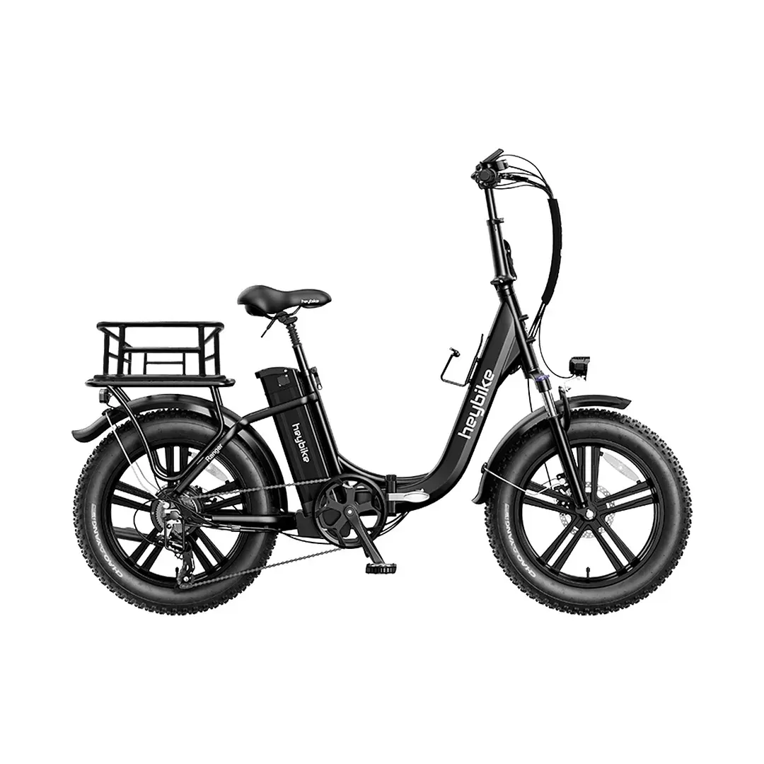 🔥Clearance Sale🔥✨ Outdoor electric bike with replaceable 48V / 15Ah lithium battery✨