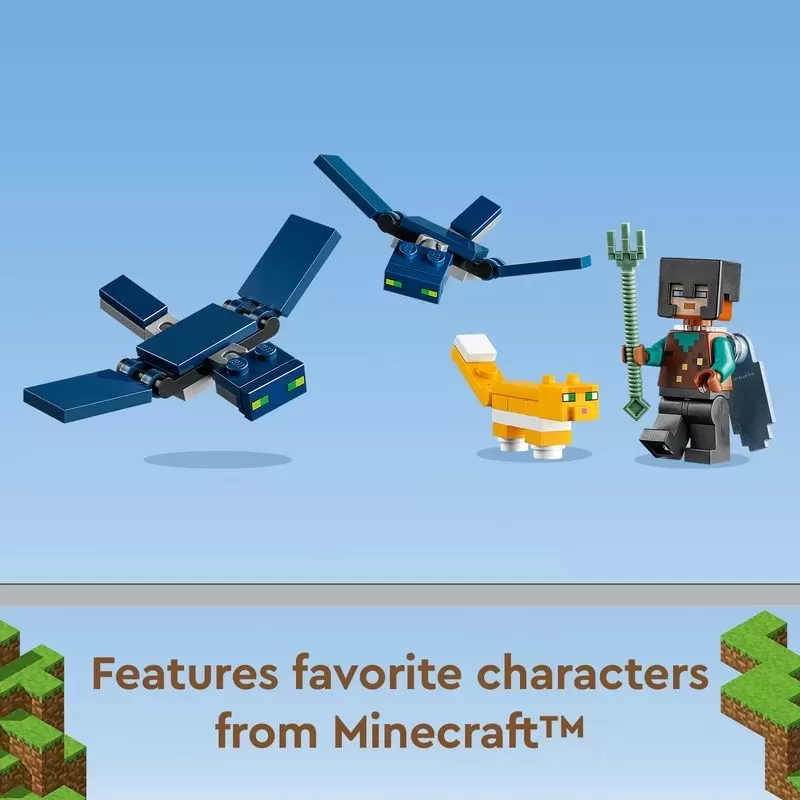 MINECRAFT 21173 THE SKY TOWER