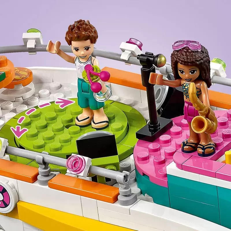 41433 FRIENDS PARTY BOAT