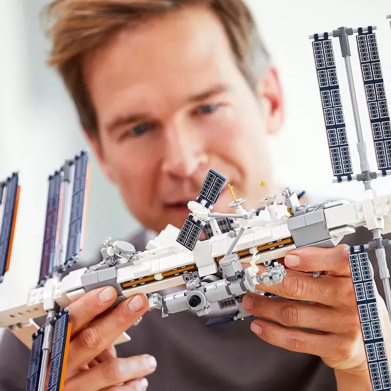 21321 IDEAS INTERNATIONAL SPACE STATION