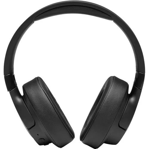 JBL TUNE 750BTNC Noise-Canceling Wireless Over-Ear Headphones (Black)