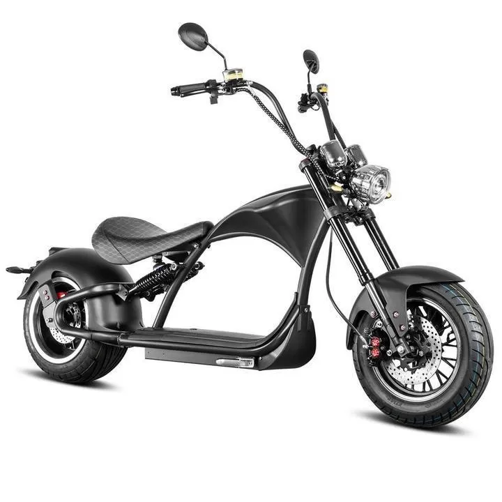 🎉 Clearance Sale🎉2000w removable battery wide tire electric scooter