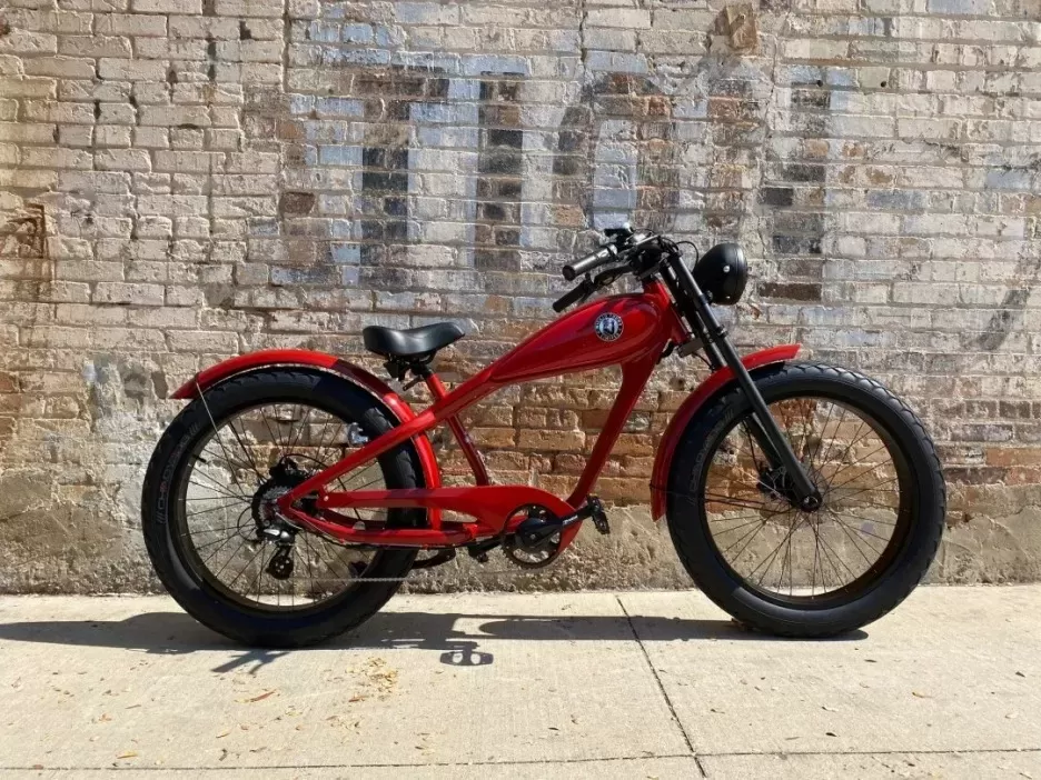 2023 NEW PREMIUM ELECTRIC BIKE