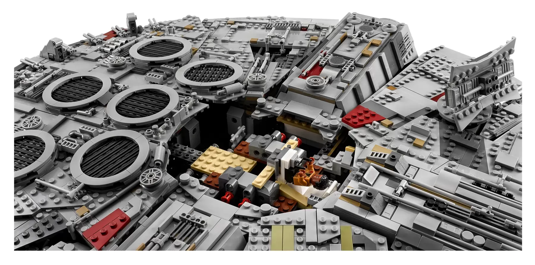 75192 STAR WARS MILLENNIUM FALCON