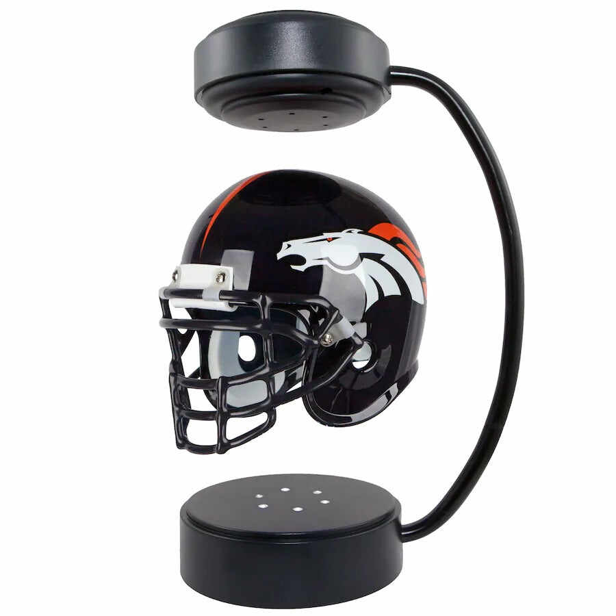 Denver Broncos Box-united In Orange