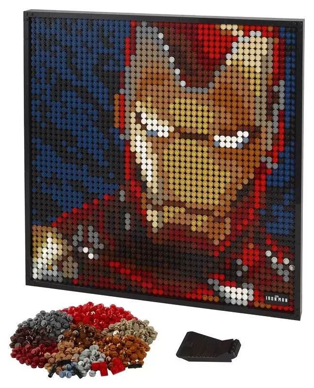 31199 MARVEL STUDIOS IRONMAN