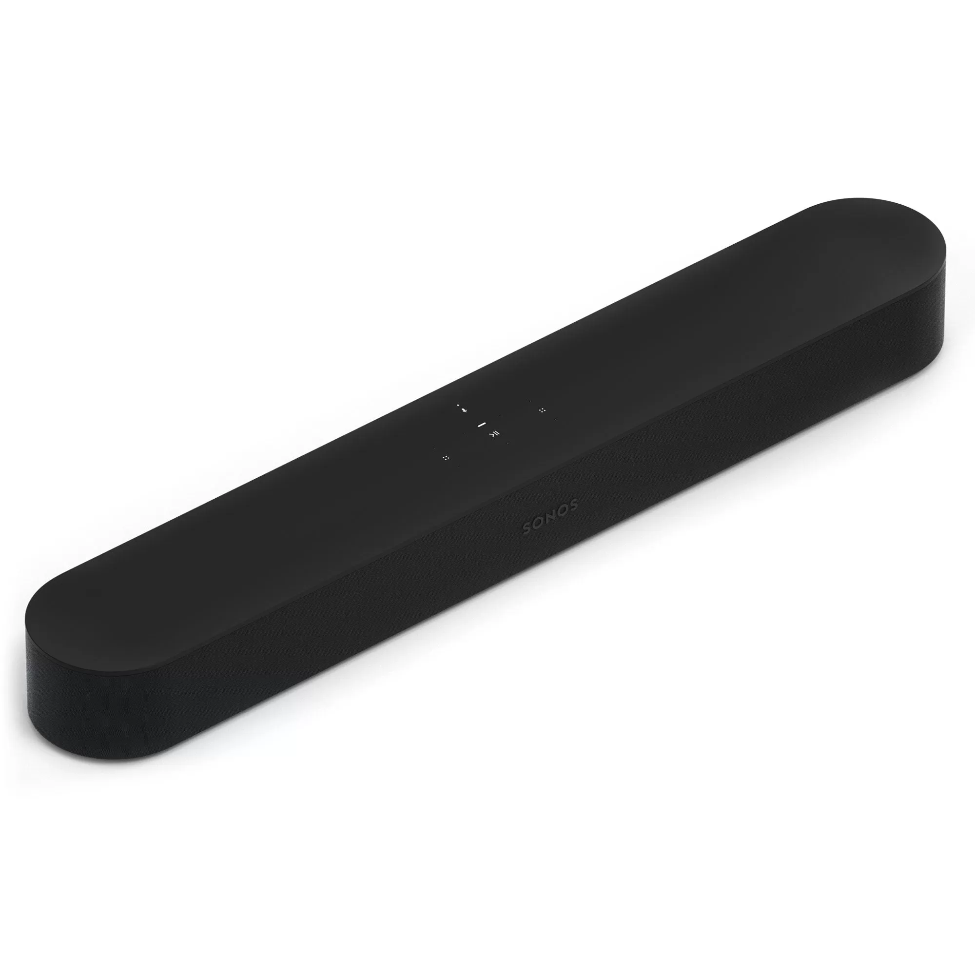 Sonos Beam Compact Smart TV Soundbar with Amazon Alexa