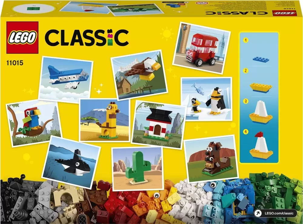 11015 CLASSIC AROUND THE WORLD