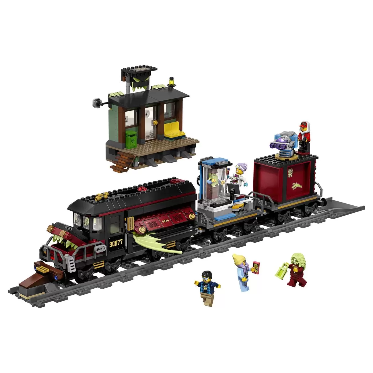 70424 HIDDEN SIDE GHOST TRAIN EXPRESS