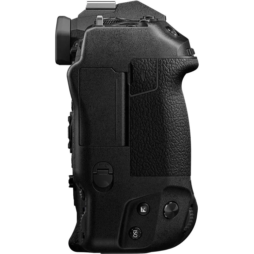 Olympus OM-D E-M1X Mirrorless Digital Camera | Body Only