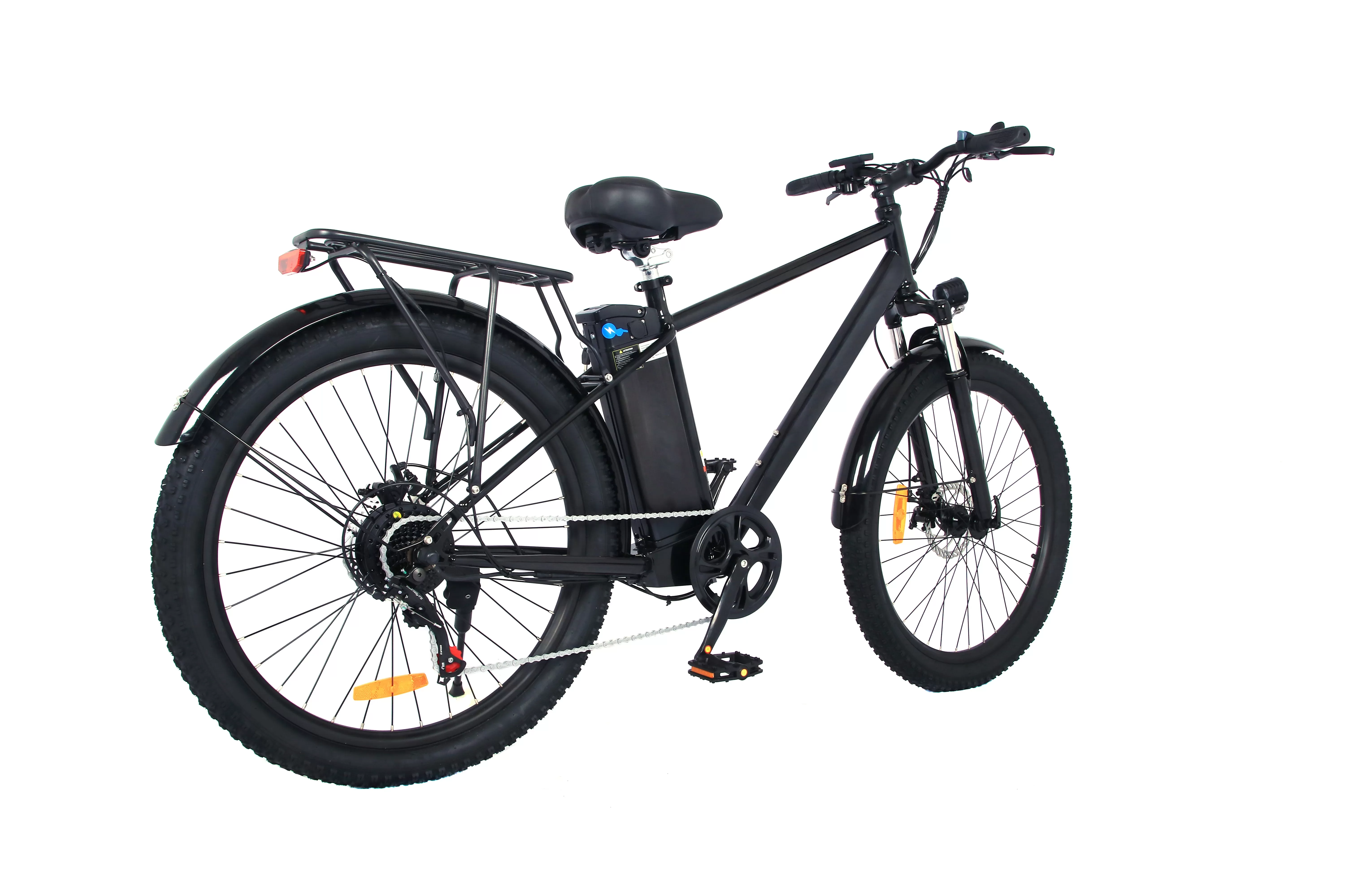 E-Bike OT13 48V 15Ah 250W Motor Electric Bike Aluminium Alloy Frame