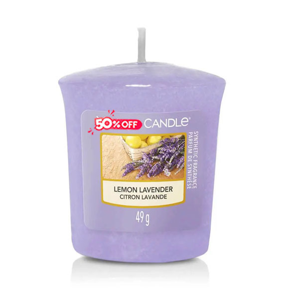 Lemon Lavender