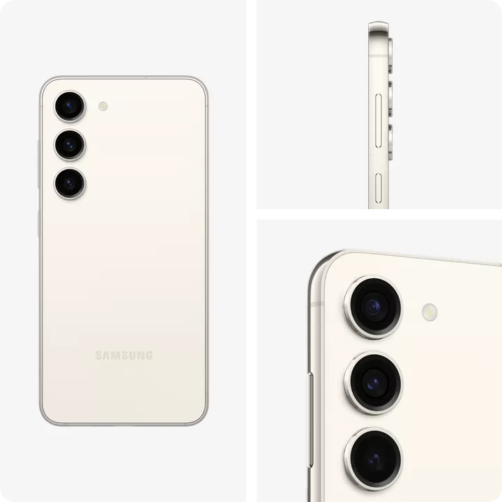 SSG S23 (S911B) GSM Unlocked International Version (New)