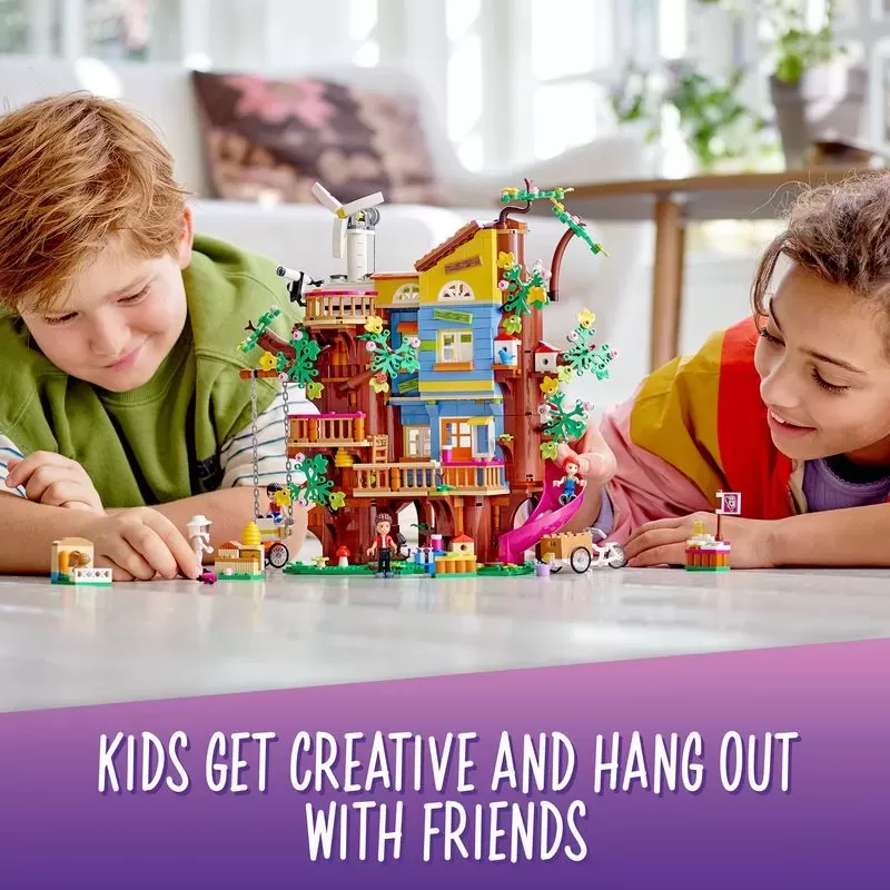 41703 FRIENDS FRIENDSHIP TREE HOUSE