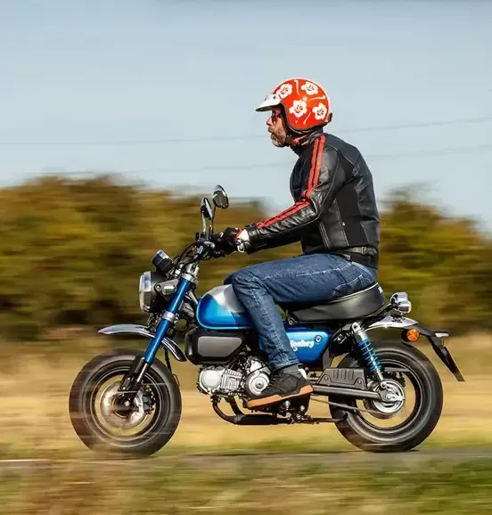 Motorcycle125 ABS