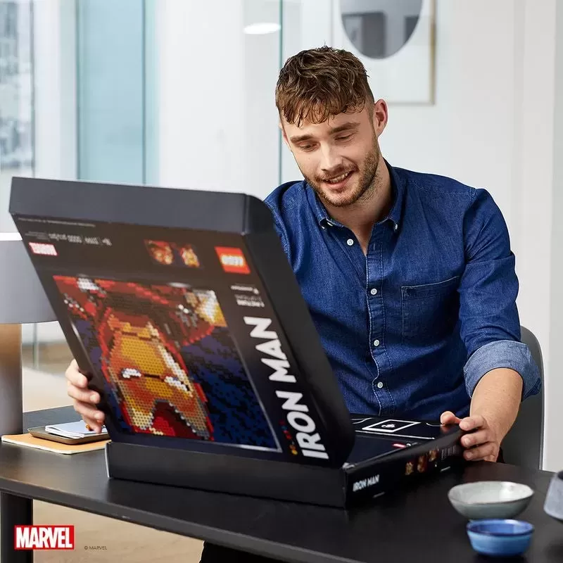 31199 MARVEL STUDIOS IRONMAN