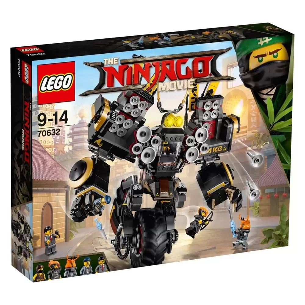 70632 QUAKE MECH